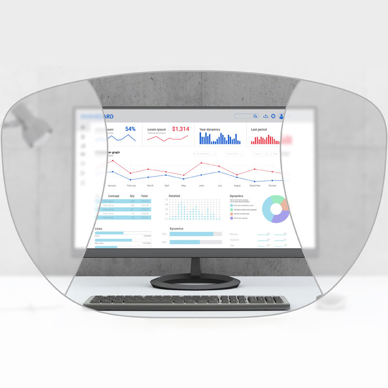 Профессиональный объектив Desk 2.0