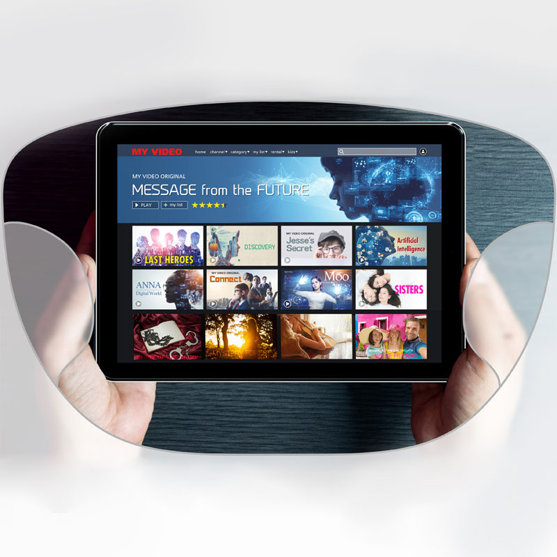 Прогрессивные линзы Relax 2.0