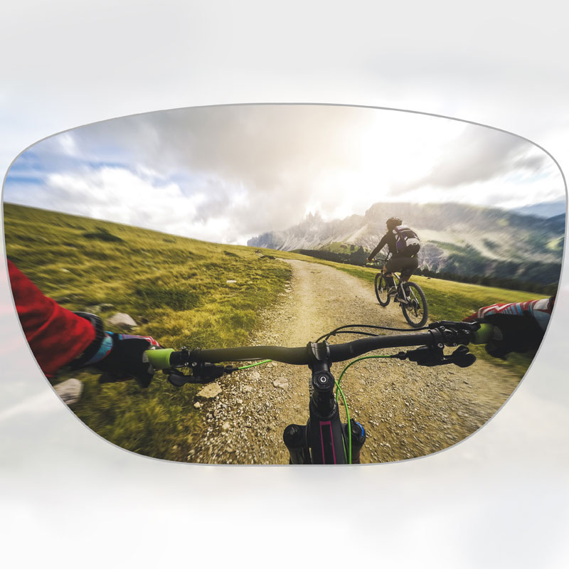 Спортивный объектив SV