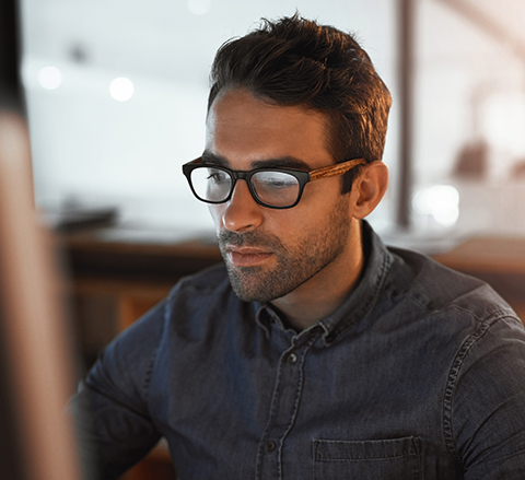 Однофокальные линзы